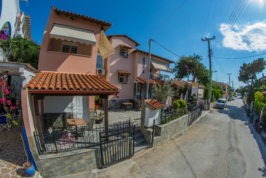 Jolandas House Toroni Exterior foto