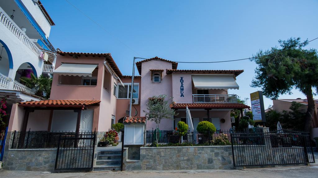 Jolandas House Toroni Exterior foto