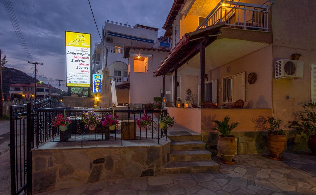 Jolandas House Toroni Exterior foto