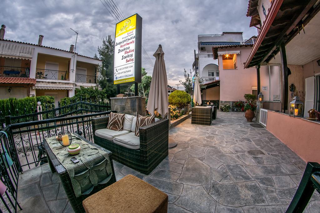 Jolandas House Toroni Exterior foto